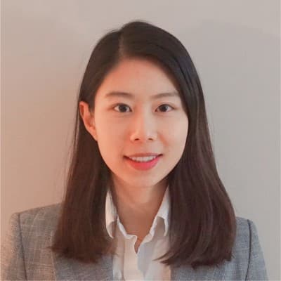 Portrait of the strategy lead